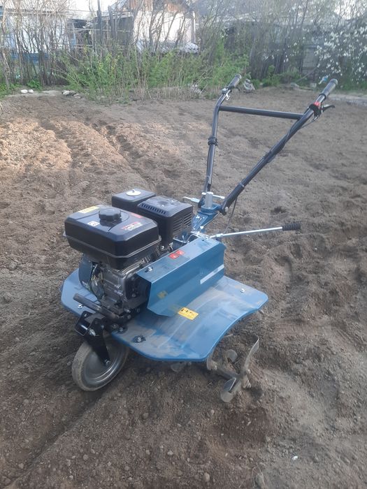 Вспашка огородов