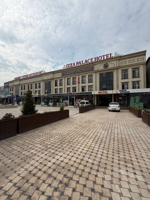 Аренда Гостиница Ор-р: Изза  1-линия  2900кв.м   52 номера  паркинг 30