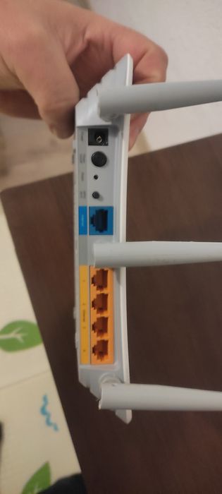 Рутер за интернет