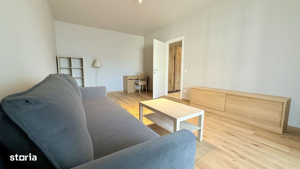 De inchiriat  | Apartament 2 camere | Exigent Plaza Lujerului