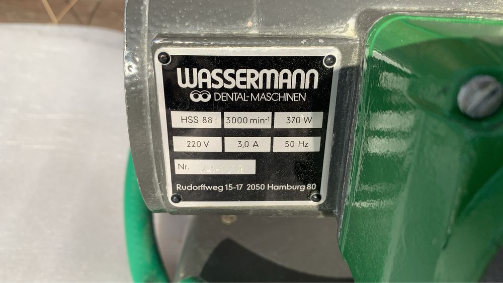 Гипсорезачка WASSERMANN  HSS-88