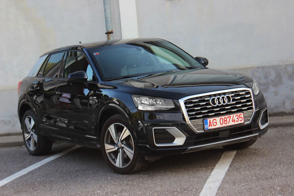 Audi Q2 Automat 1.6 diesel
