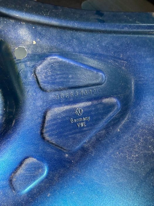 предна дясна врата за vw arteon 3G8831312G