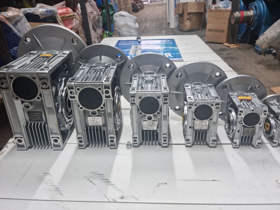 Мотор редуктор Червячные