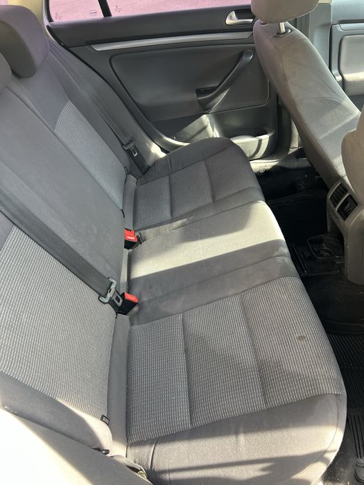 Golf 5 Break / Variant