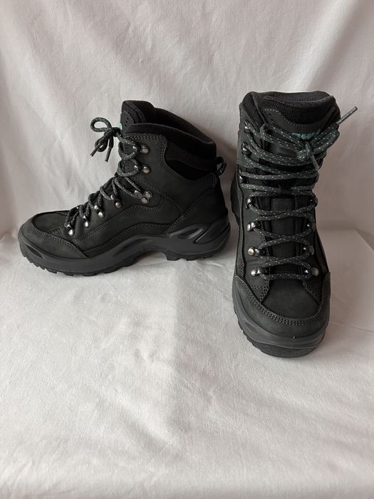 Ghete dama munte Lowa Renegade Gore-Tex marime 37