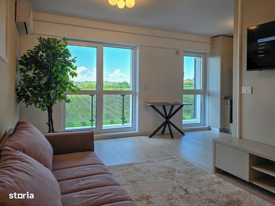 Proprietar, ap tip studio, Galata - Lapis residence,
