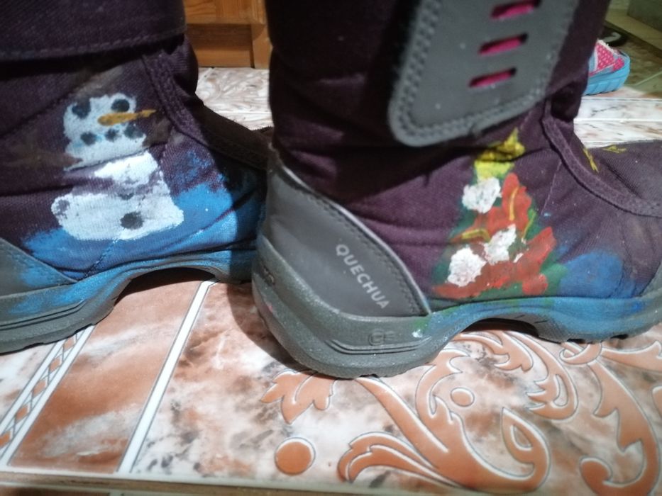 Детски ботуши 34 номер