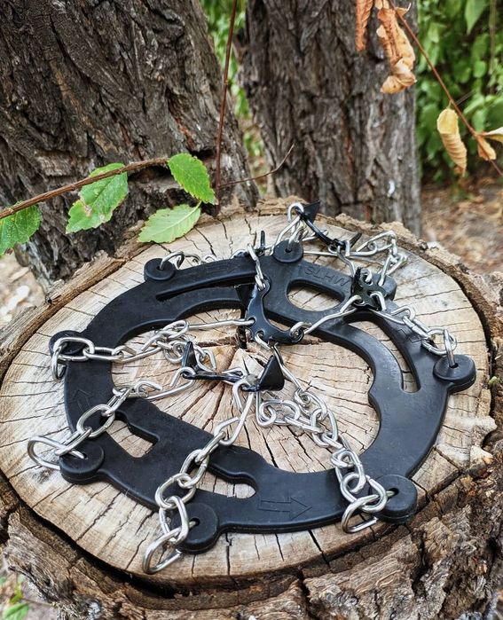 Ледоступы/Ледоходы/Кошки