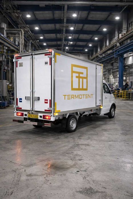 Izotermik furgon shineray T 30 Refrijerator