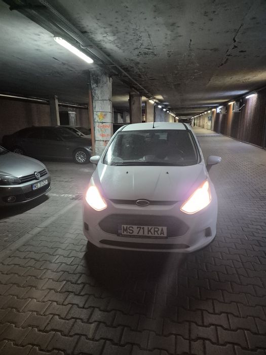 Ford B-max 2014, bine intretinut