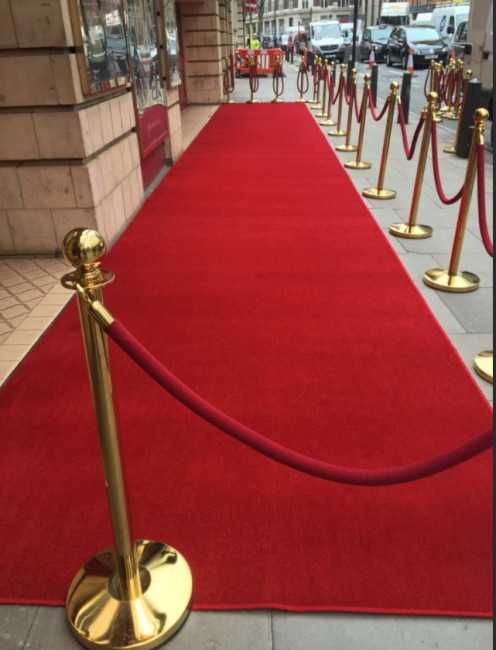 Аренда красной дорожки / Qizil gilam