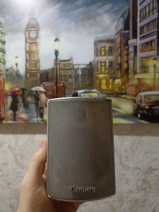 Колонки Elenberg