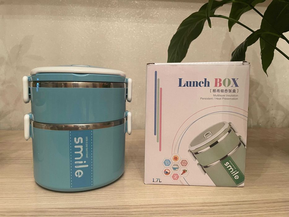 Ланч-бокс Thermal Smile