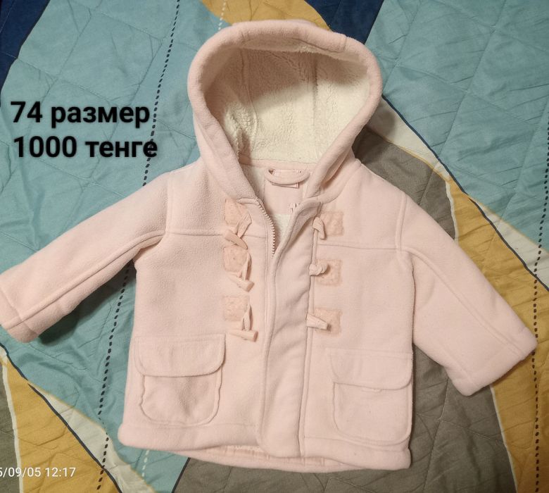 Детская одежда для девочки