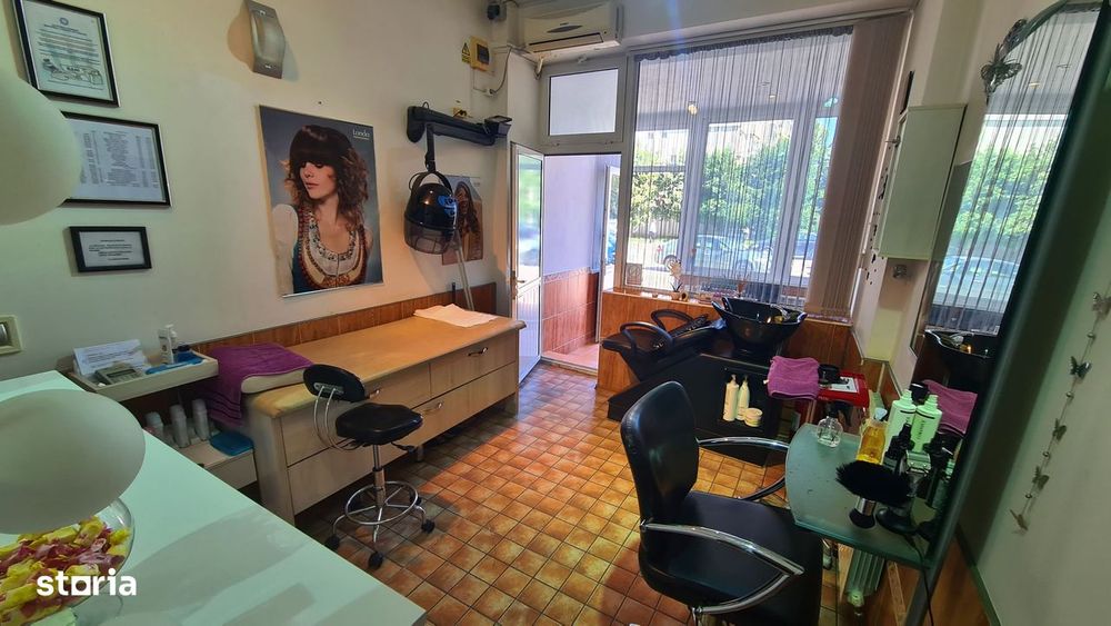 Spațiu comercial de vânzare în Curtea de Argeș.