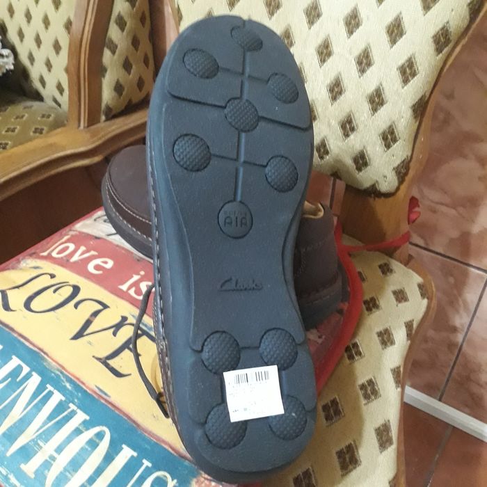 Pantofi piele CLARKS