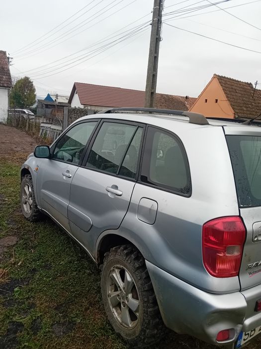 TOYOTA RAV4 2003 — imagine 4
