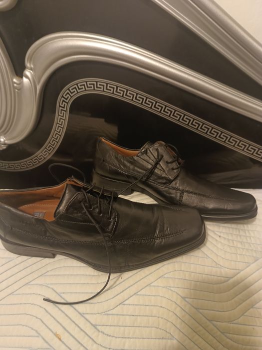 Pantofi Bugatti  comfort piele naturală Nr 43