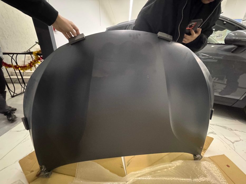 Changan Alsvin капот