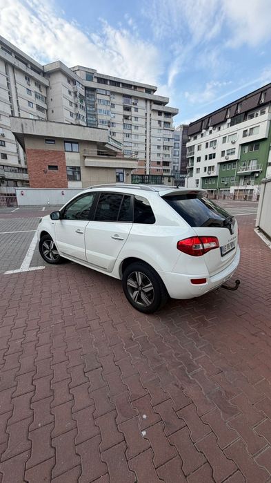 Renault Koleos 2.0 diesel 4x4
