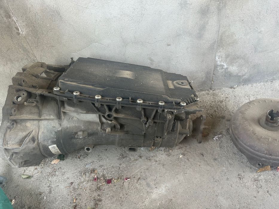 Продам коробку от бмв n62b44 ZF 6HP26.
