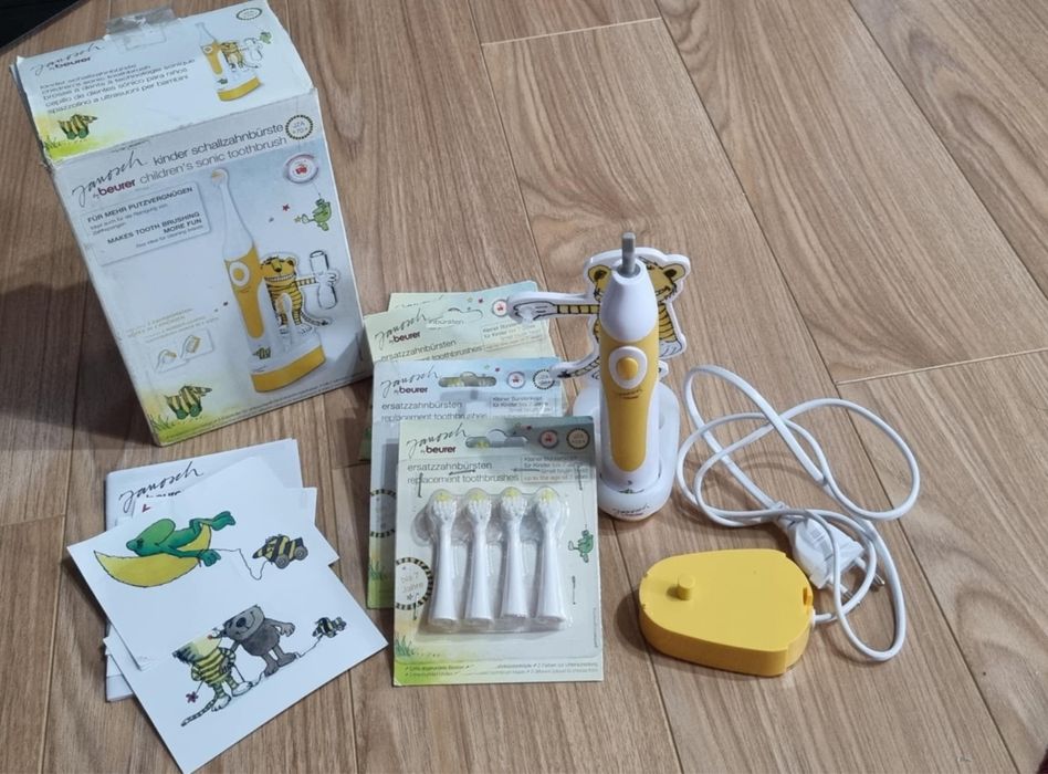 Periuta dinti beurer + rezerve