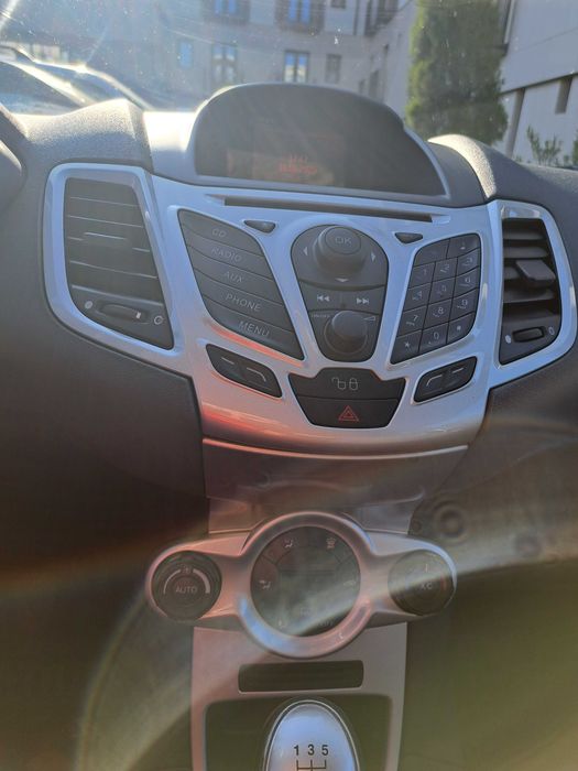 Autoturism Ford Fiesta