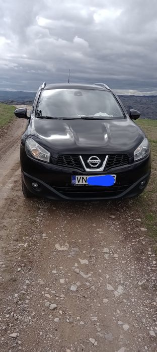Vând Nissan Qashqai 2012 1.6 diesel,tracțiune fata