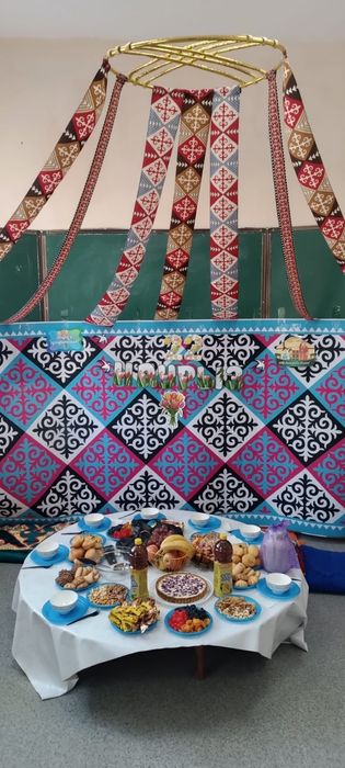 Продам подвесной шанырак и текемет