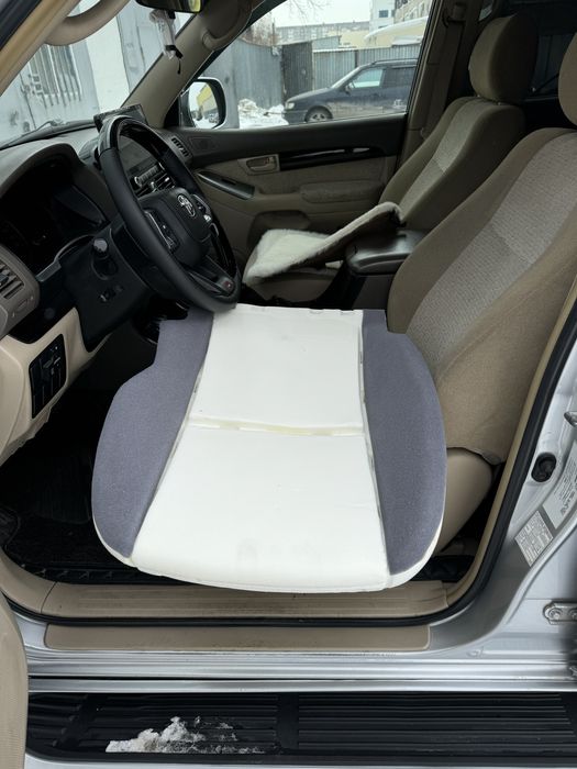 Решетка радиатора Lexus gx470