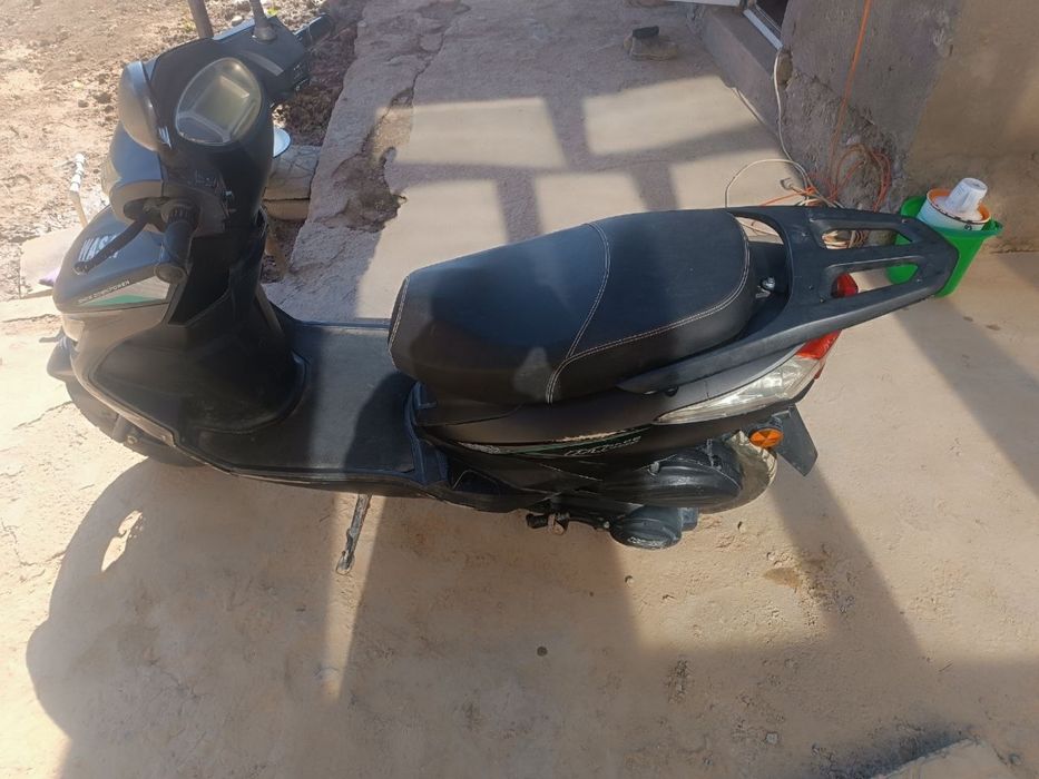 Skuter Wasat benzin