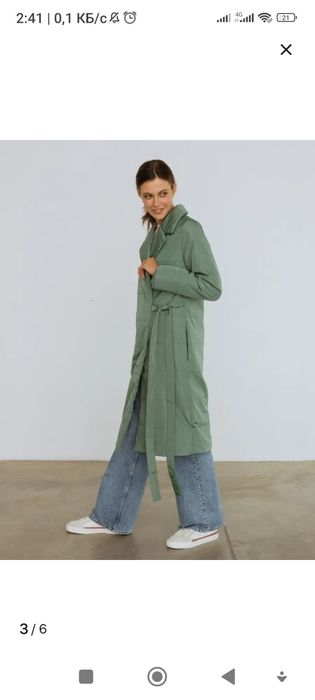 Пуховик корич,куртка зел, 15500