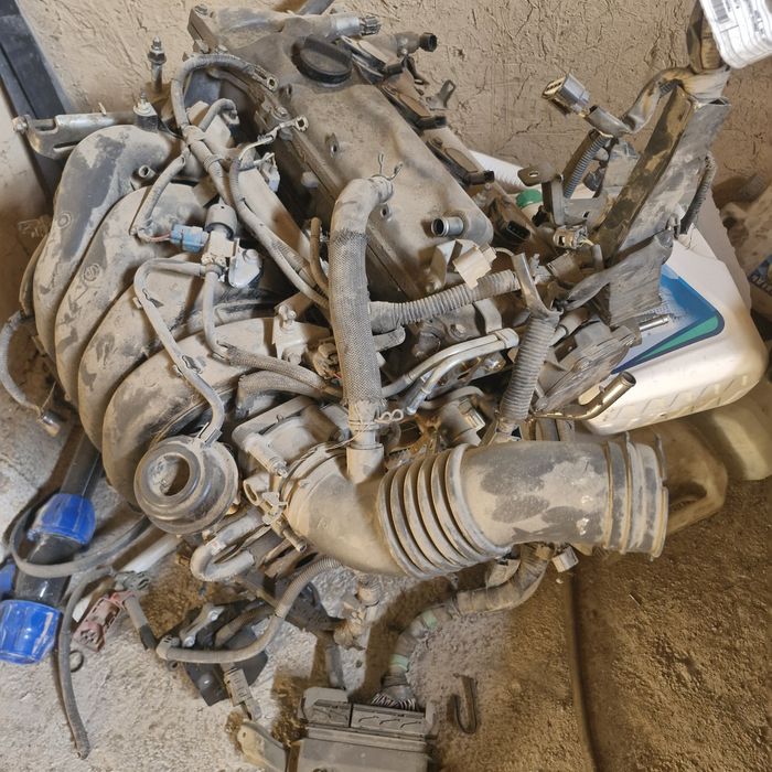 Тайота матор 2 куб