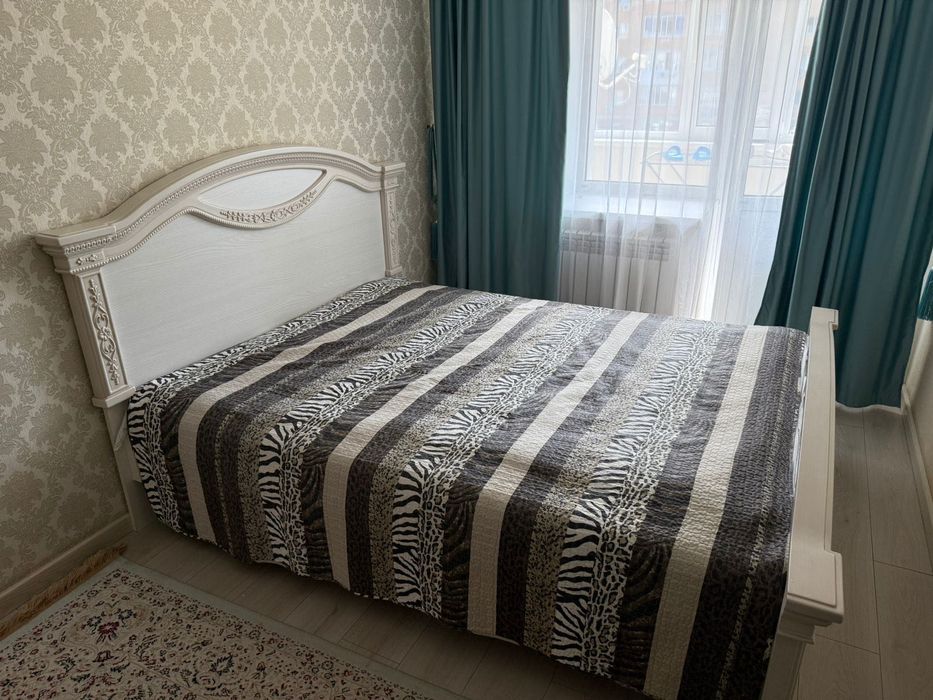 Двухместная кровать