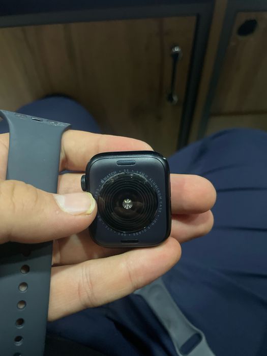 Apple watch Se  batarey 100%