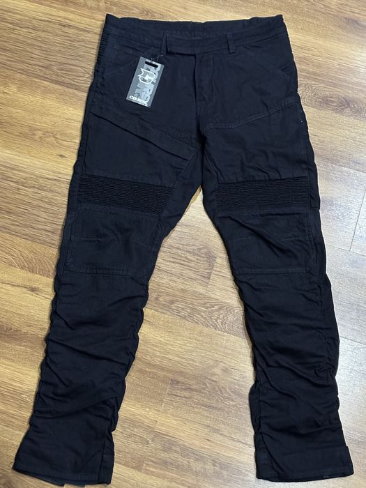 Pantaloni Moto Course  noi