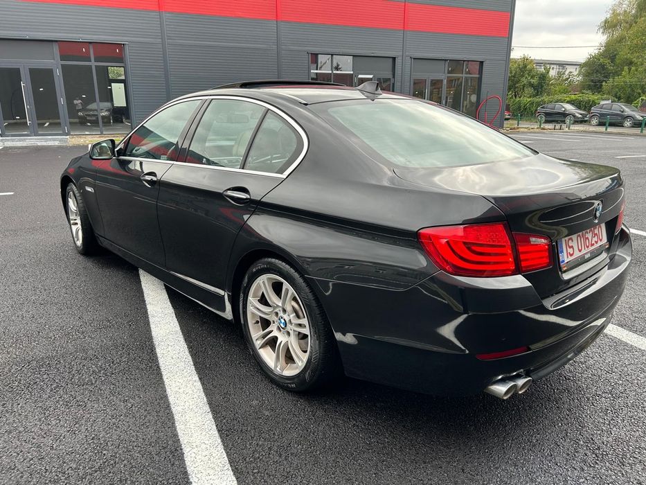 BMW F10/520Diezel/ Automat/Euro5/Rate/But BACK/
