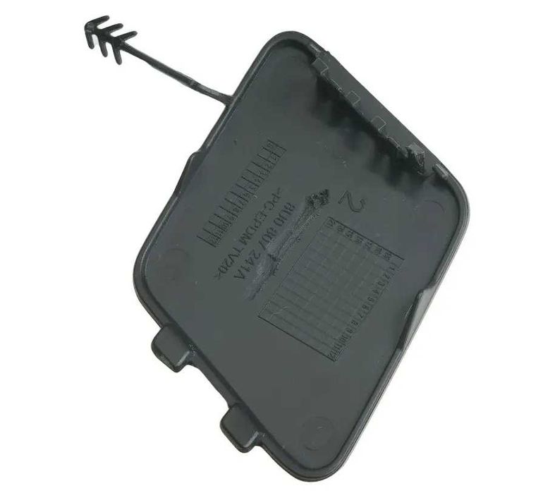 Капаче предна броня Audi Q3 15-18 SUV лед кука решетка ауди s-line