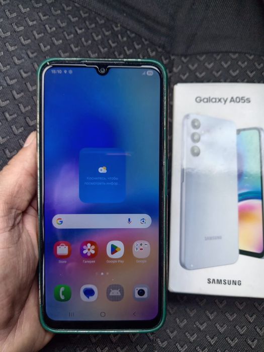 Продается телефон  Samsung Galaxy A05s