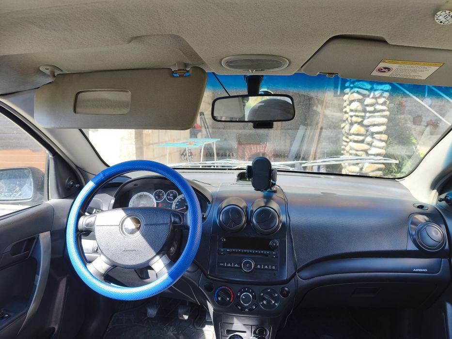 CHEVROLET Aveo 2006 — imagine 5