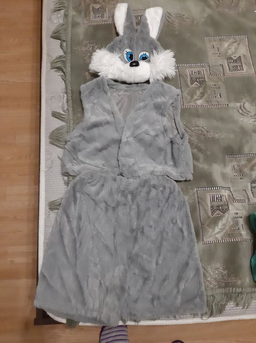 Новогодний костюм для мальчика