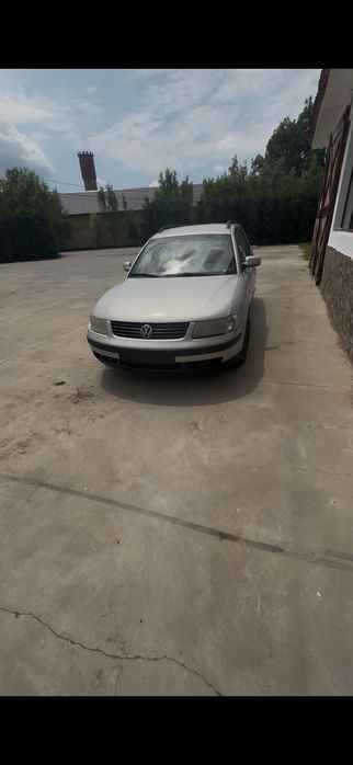 VOLKSWAGEN Passat 1998 — imagine 2