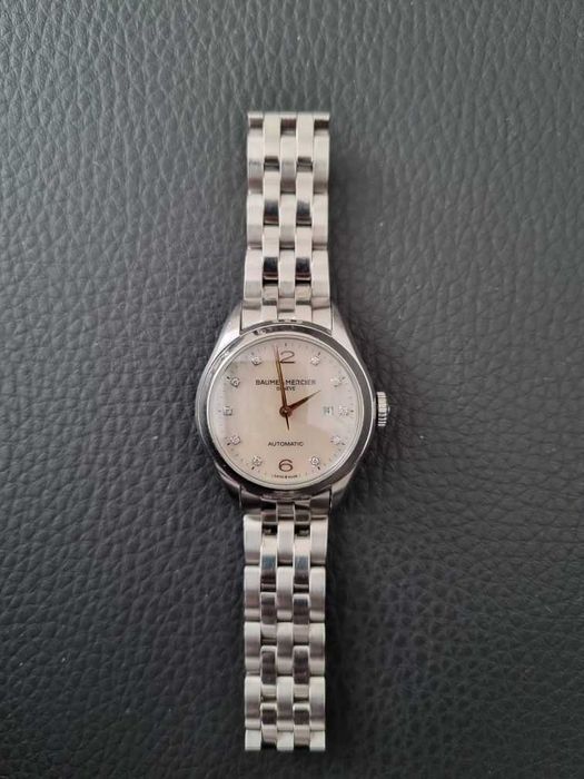 Оригинален часовник Baume et Mercier