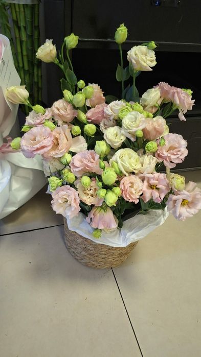 Букеты Композиции