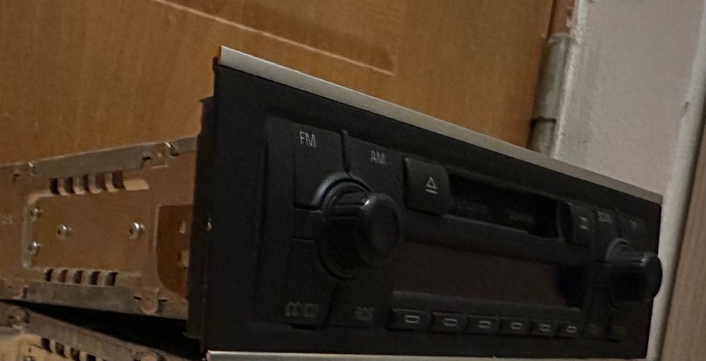 Оригинален касетофон за ауди а4 б6/7