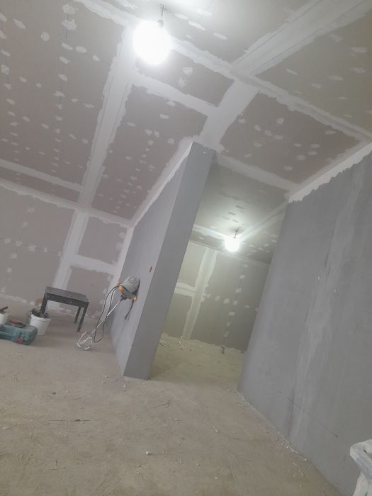 Фасадные и отделочные работы