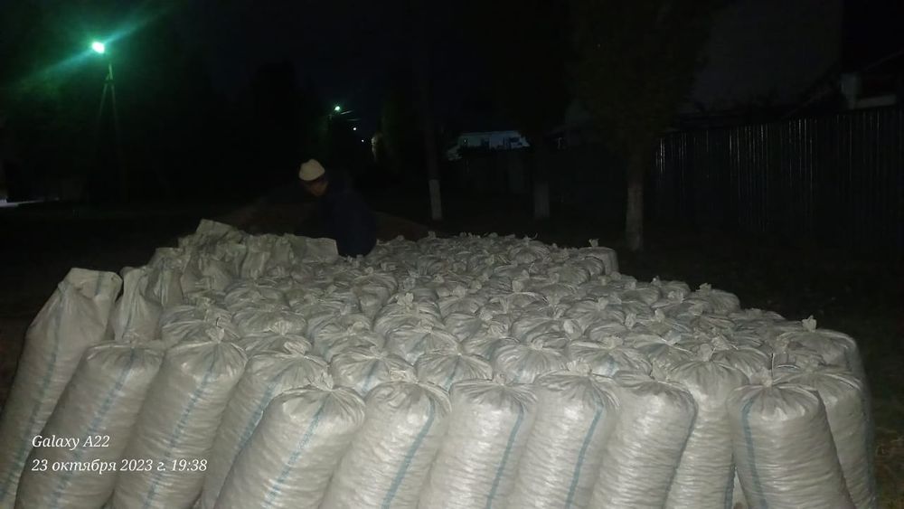 Продам керамзит в мешках 1300тенге