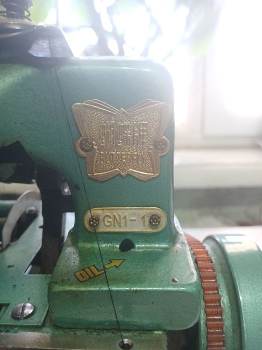 Оверлок китайский