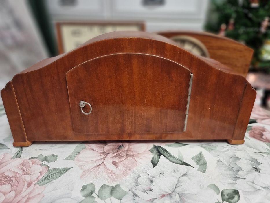 Часы настольные каминные